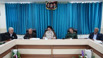 تاکید استاندار کهگیلویه و بویراحمد بر ضرورت تقویت خدمت‌رسانی به زائران اربعین