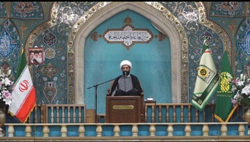 ایستادگی ملت ایران با پشتوانه عاشورایی از بین رفتنی نیست