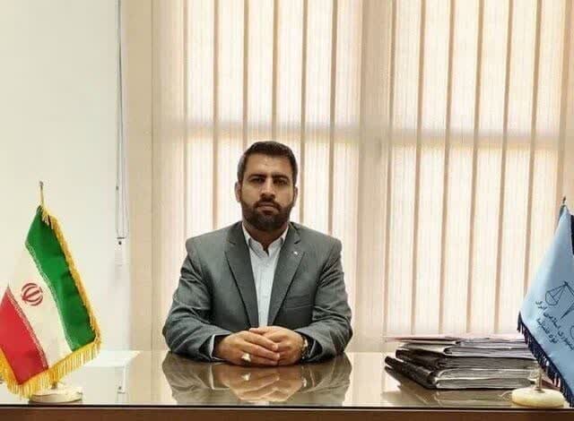 دادستان جدید بم منصوب شد 