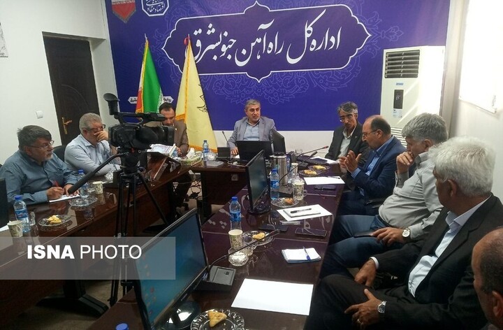 رئیس کمیسیون عالی سوانح راه‌ آهن: راه‌ آهن جنوب‌ شرق از منظر ایمنی، عملکرد مطلوبی دارد