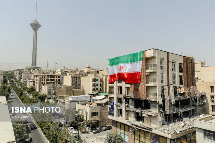 ایران یک‌تنه در برابر تمام دنیای استعمار ایستاد