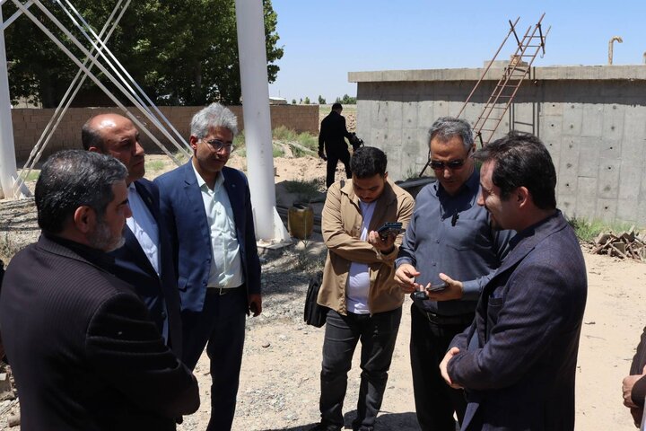 درخواست ۱۳۰ میلیارد تومان برای تکمیل پروژه‌های آبرسانی ورامین