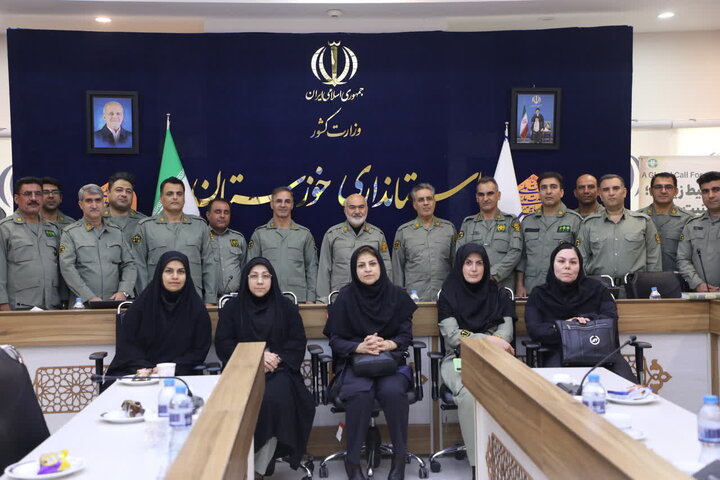 استاندار خوزستان: جمع‌آوری فلرهای نفتی با تأکید رئیس‌جمهور در دستور کار است