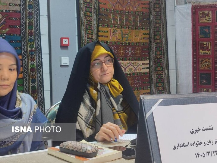 اولویت ما تبدیل ظرفیت‌های اقتصادی بانوان گلستان به اشتغال پایدار است