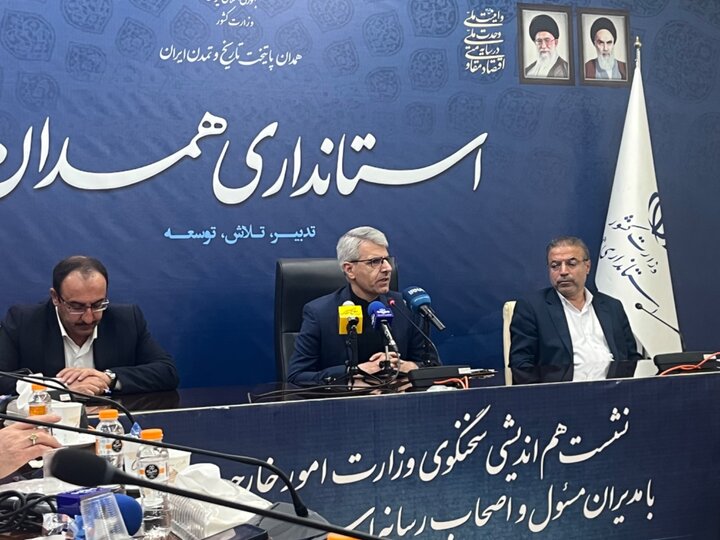 بقایی: رسانه‌ها ضمن افشای دروغ‌پردازی‌های دشمن، جنایت‌ها را مستندسازی کنند