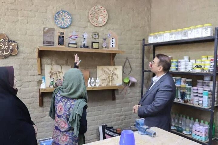 بدون اتاق فکر صنایع‌دستی از ظرفیت واقعی خود فاصله می‌گیرد