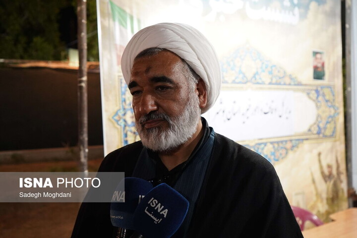 مدیرکل اوقاف بوشهر: ۸ مسجد استان در جنگ آسیب دیده‌اند