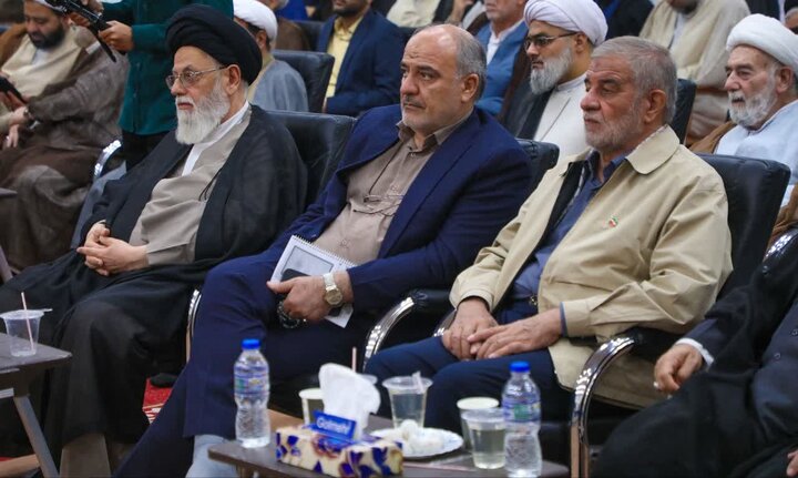 استاندار یزد: اراده ملت ایران در برابر توطئهها شکستناپذیر است