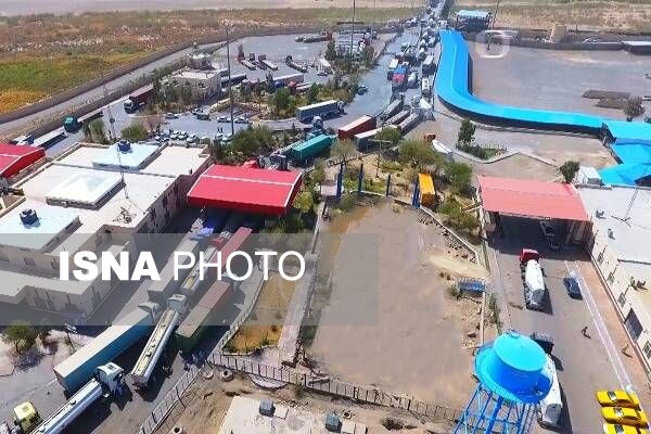 رشد ۱۲۱ درصدی ترانزیت از پایانه‌های مرزی شمال سیستان و بلوچستان