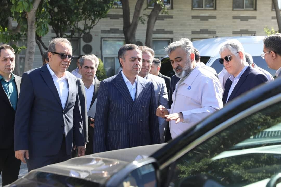آغاز پروژه چند وجهی نوسازی صنایع با مشارکت بانک صادرات ایران