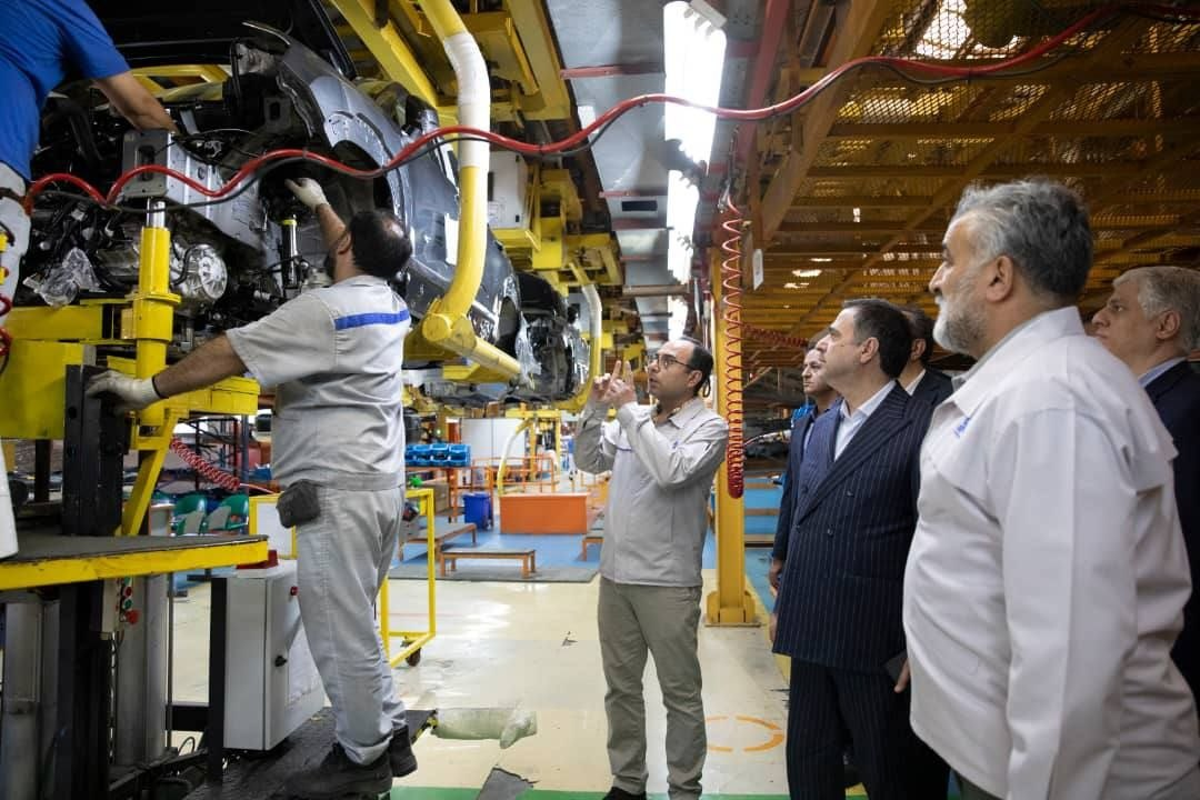 ​آغاز پروژه چند وجهی نوسازی صنایع با مشارکت بانک صادرات ایران