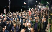 ۱۴۲ شب بی‌قراری مردم مازندران، فریادی که هر شب کوبنده‌تر می‌شود