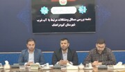 تأکید فرماندار بر ضرورت تسریع در پروژه‌های آبرسانی کبودراهنگ
