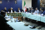 عارف: بخشنامه‌های ستاد تشییع رهبر شهید در حکم مصوبات دولت است