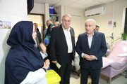 استاندار مازندران: پایداری ذخایر خونی برای استان گردشگرپذیر ضروری است