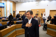 نشست خبری استاندار اصفهان