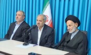 کاظمی: ۱۵۰۷ واحد آموزشی در جنگ اخیر آسیب دید/ روایت «جنگ رمضان» در کتب درسی ثبت می‌شود