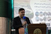 بزرگترین نیروگاه خورشیدی بقاع متبرکه کشور در امامزاده حمزه‌علی بروجن افتتاح شد