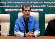 احداث پایگاه امداد و اطفای هوایی در فرودگاه شهدای ساری