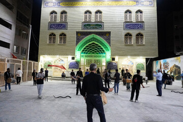 دهمین همایش چاوش‌خوانی – بندرعباس