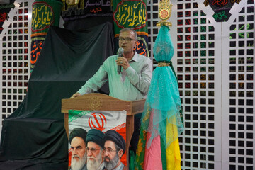 دهمین همایش چاوش‌خوانی – بندرعباس