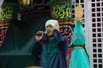 دهمین همایش چاوش‌خوانی – بندرعباس