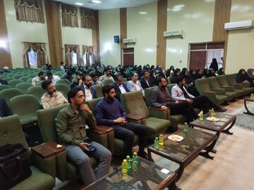 دوره تربیت افسر جنگ نرم با حضور ۳۰۰ نفر در سیستان و بلوچستان آغاز شد