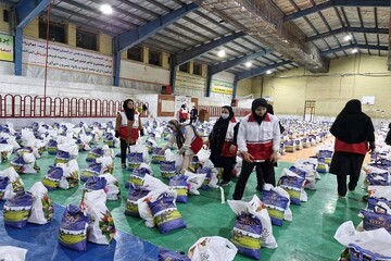 اجرای طرح «هلال رحمت» در سیستان و بلوچستان