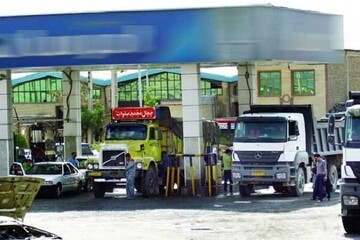 رشد ۶ درصدی توزیع نفت‌گاز حمل‌ونقل در منطقه زاهدان