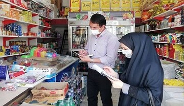 پایش اصالت و سلامت اقلام غذایی وارداتی در زاهدان