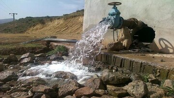 افتتاح ۱۲ پروژه آب شرب عشایری در سیستان‌وبلوچستان