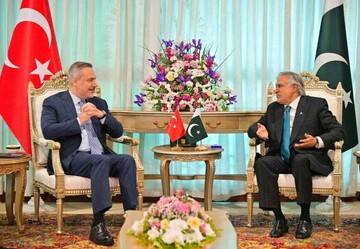 استقبال اسحاق دار و فیدان از پیشرفت در روند توافق تهران-واشنگتن