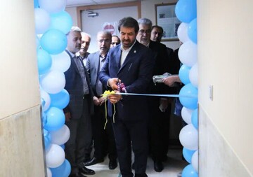 پیشرفته‌ترین دستگاه سنگ‌شکن و تجهیزات ERCP غرب کشور در همدان  افتتاح شد