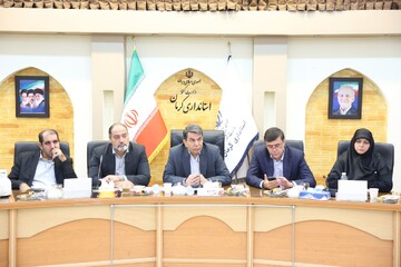 در همایش فرمانداران استان کرمان چه گذشت؟