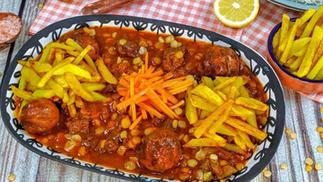 چرا به خورش قیمه «قیمه» می‌گویند؟