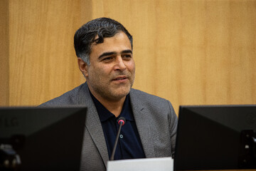 احسان مشکلانی، مشاور و مدیر کل روابط عمومی و امور بین‌المللی استانداری اصفهان 