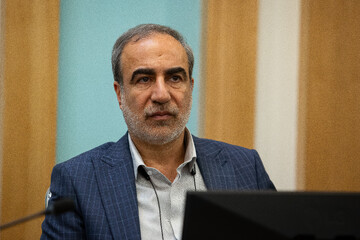 سیدمهدی سیدین‌نیا، مدیر کل ادراه ارشاد و فرهنگ اسلامی استان اصفهان 