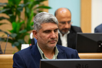 ابراهیم معتمدی، ​معاون توسعه مدیریت و منابع انسانی استانداری اصفهان