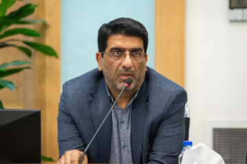 امید شریفی، مدیرکل دفتر هماهنگی امور اقتصادی استانداری اصفهان