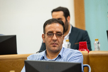بهنام افشاری، سردبیر خبرگزاری ایسنا اصفهان 