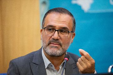 اکبر صالحی، معاون انتظامی و امنیتی استانداری اصفهان 