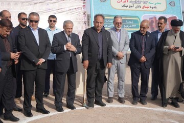 وزیر آموزش‌وپرورش: «مدرسه ایران» الگویی برای مشارکت مردمی در توسعه عدالت آموزشی است