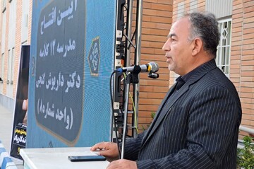 مدیرکل آموزش و پرورش خراسان جنوبی:خیرین مدرسه‌ساز مسیر توسعه عدالت آموزشی را هموار می‌کنند