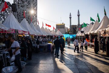 بیست‌وچهارمین رویداد فرهنگی «عطر سیب»