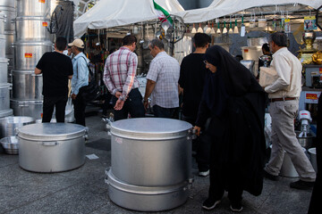 بیست‌وچهارمین رویداد فرهنگی «عطر سیب»
