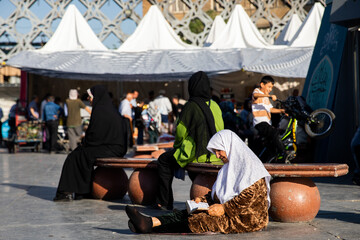 بیست‌وچهارمین رویداد فرهنگی «عطر سیب»