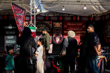 بیست‌وچهارمین رویداد فرهنگی «عطر سیب»
