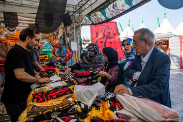بیست‌وچهارمین رویداد فرهنگی «عطر سیب»