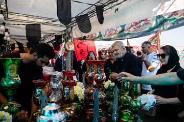 بیست‌وچهارمین رویداد فرهنگی «عطر سیب»