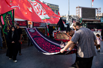 بیست‌وچهارمین رویداد فرهنگی «عطر سیب»